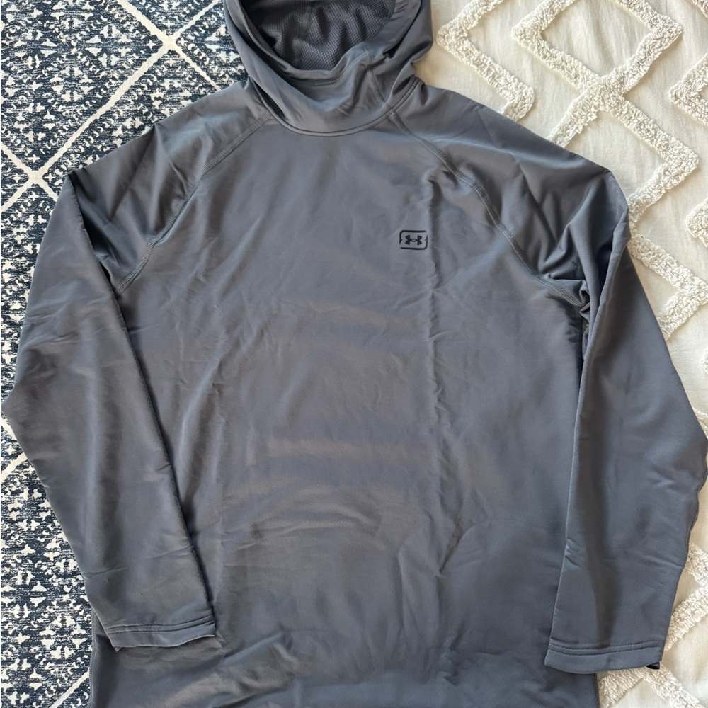 Under Armour Men's Performance Jacket in Gray